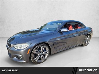 Used 2015 BMW 435i Convertible