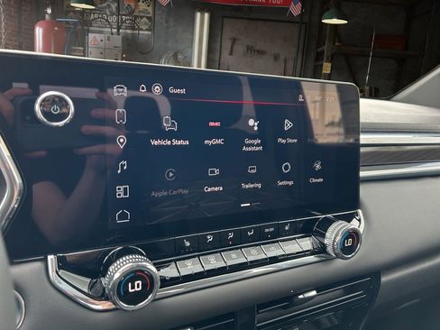New 2026 GMC Canyon Elevation w/ Convenience Package AWD/4WD image 24