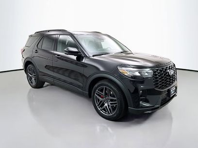 New 2025 Ford Explorer ST w/ Sun And Sound Package