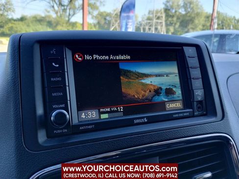 Used 2014 Dodge Grand Caravan SE w/ Quick Order Package 29E SE image 34