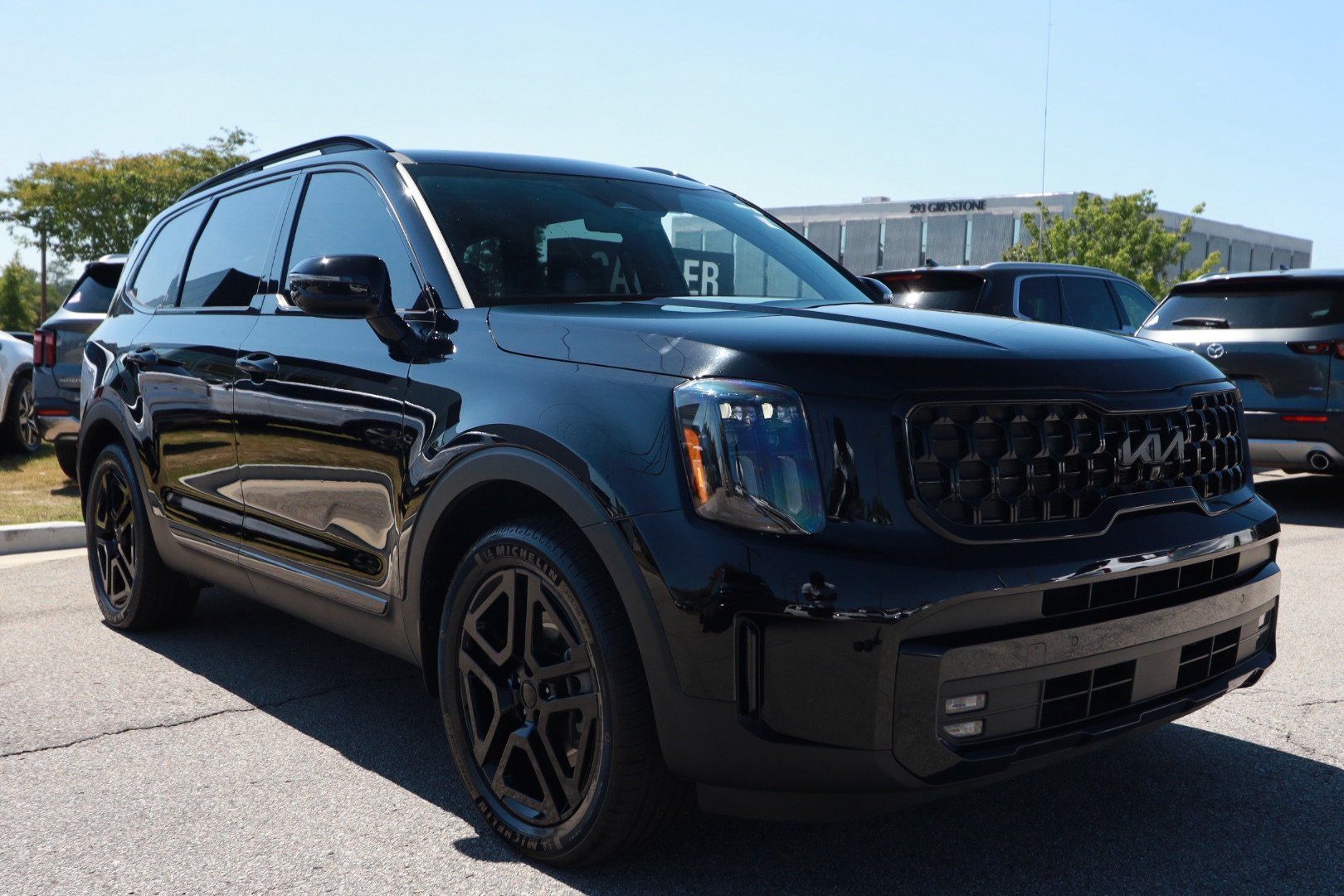 Used 2025 Kia Telluride SX Prestige X-Line AWD/4WD image 7