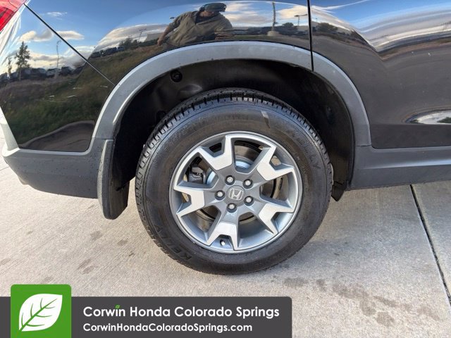 Used 2022 Honda Passport TrailSport image 10