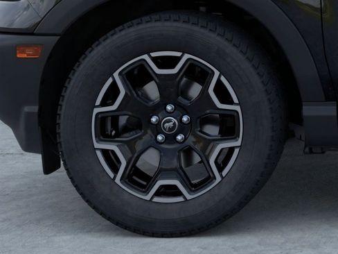 New 2026 Ford Bronco Sport Outer Banks w/ Outer Banks Tech Package+ AWD/4WD image 49