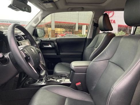 Used 2021 Toyota 4Runner Nightshade RWD image 9