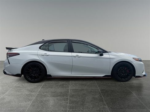 Used 2021 Toyota Camry TRD FWD image 7