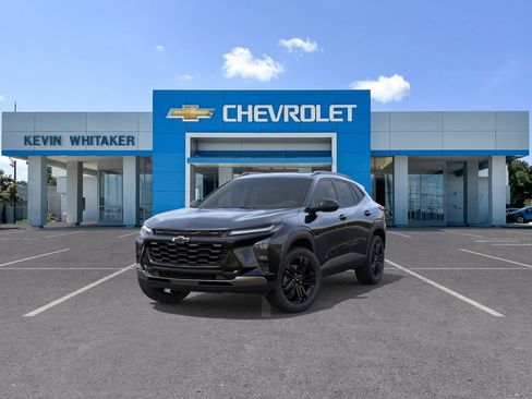 New 2026 Chevrolet Trax ACTIV FWD image 8