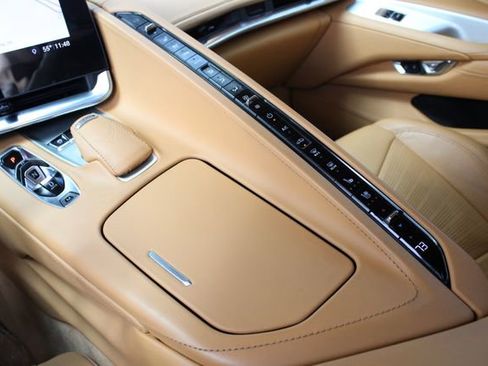 Used 2020 Chevrolet Corvette Stingray Premium Conv w/ 3LT Preferred Equipment Group RWD image 21