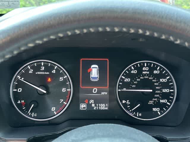 Certified 2024 Subaru Outback Premium AWD/4WD image 7