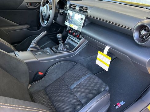 New 2026 Toyota GR86 YUZU Limited image 14