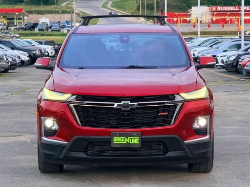 Used 2022 Chevrolet Traverse RS AWD/4WD image 3