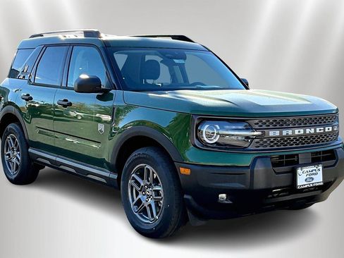 New 2025 Ford Bronco Sport Big Bend w/ Convenience Package image 2