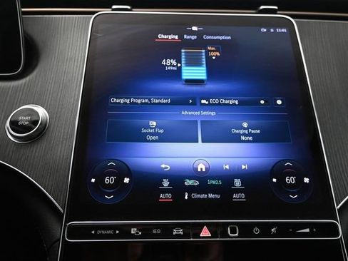 Used 2022 Mercedes-Benz EQS 450+ Sedan image 13