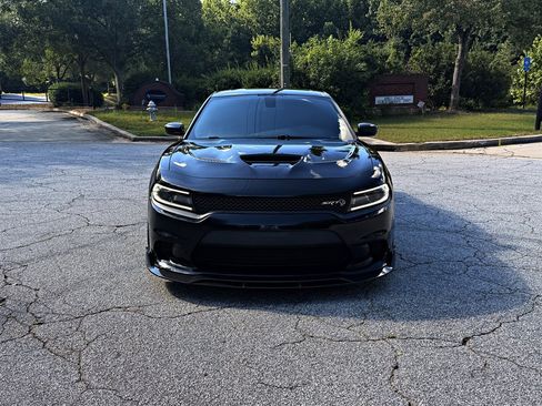 Used 2017 Dodge Charger SRT Hellcat w/ Harman/Kardon Audio Group RWD image 2