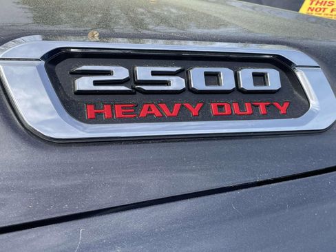 Used 2024 RAM 2500 Laramie image 4