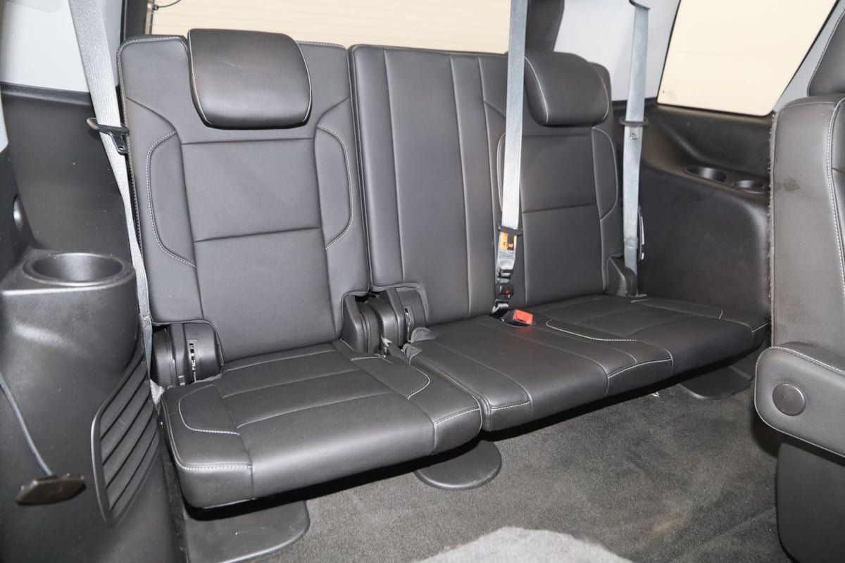 Used 2018 GMC Yukon SLT w/ HD Trailering Package AWD/4WD image 16