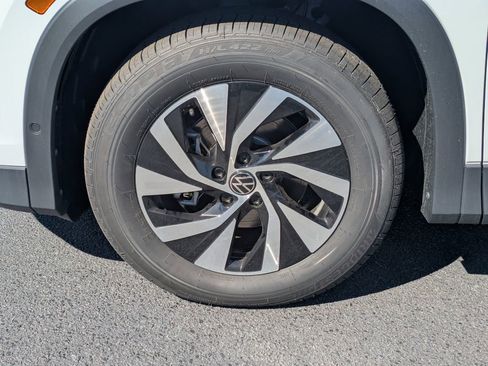 New 2026 Volkswagen Tiguan S FWD image 12