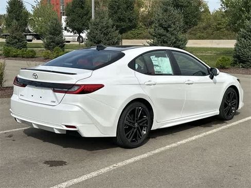 New 2026 Toyota Camry XSE image 30