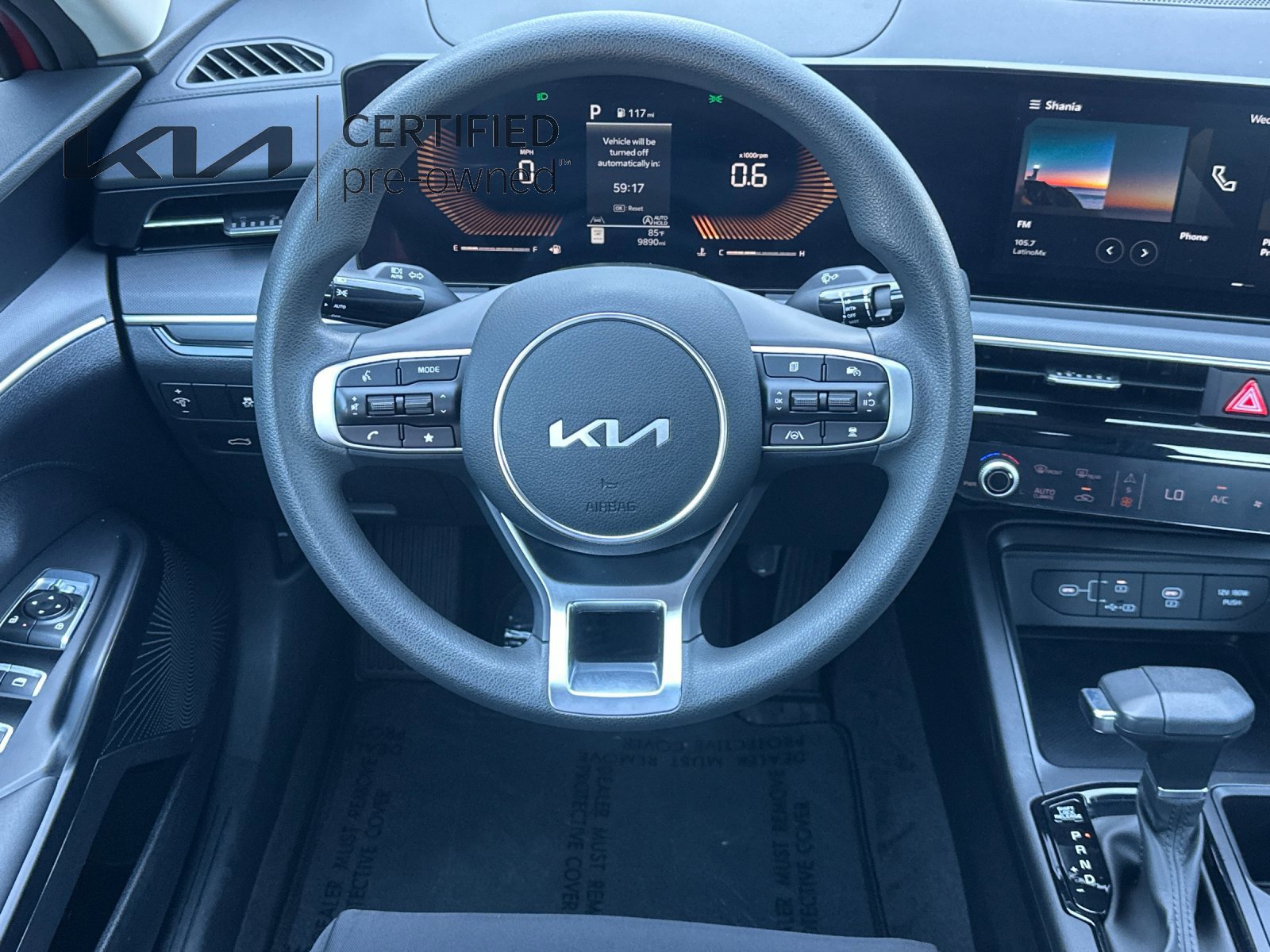 Certified 2025 Kia K5 LXS FWD image 15