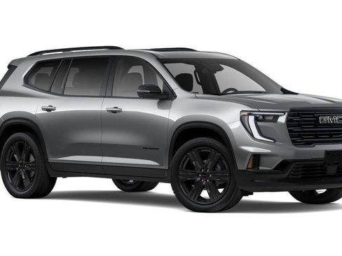 New 2026 GMC Acadia Elevation image 28