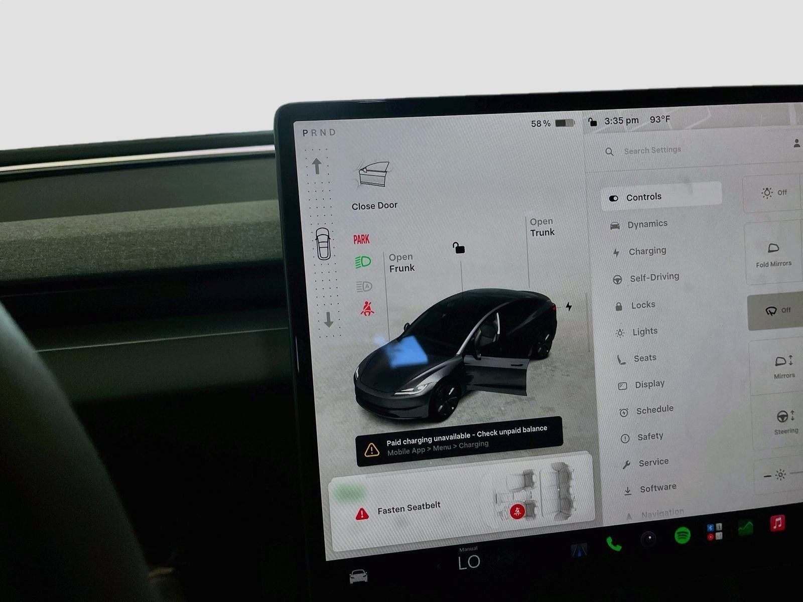 Used 2026 Tesla Model 3 RWD image 17