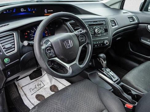 Used 2014 Honda Civic LX image 10