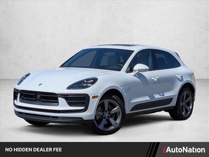 Used 2023 Porsche Macan