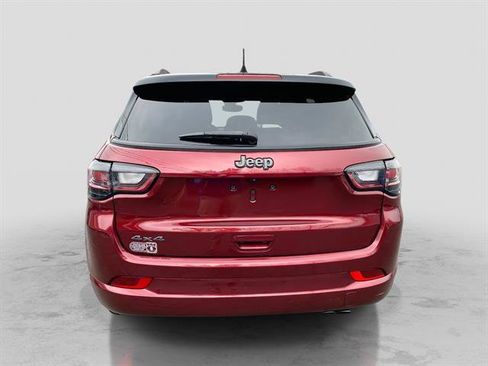 Certified 2022 Jeep Compass High Altitude image 4