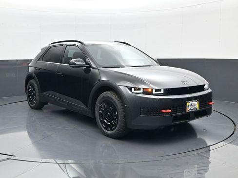 New 2025 Hyundai Ioniq 5 XRT image 3