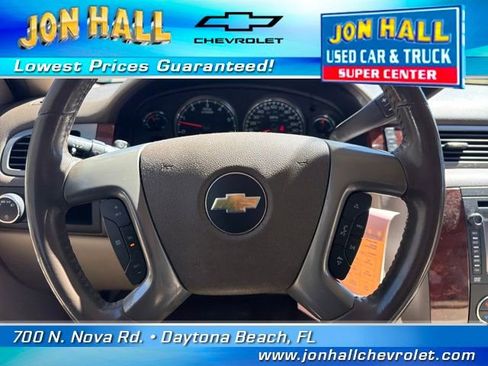 Used 2013 Chevrolet Suburban LT image 26