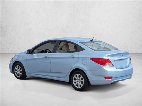 Used 2014 Hyundai Accent GLS image 7