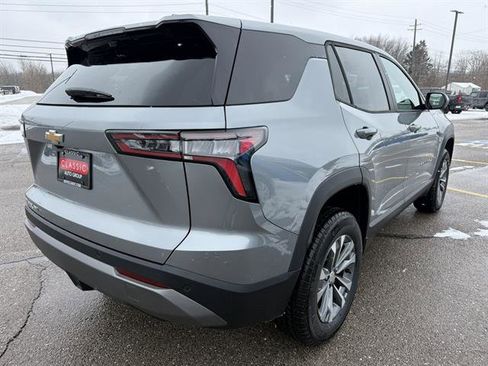 New 2026 Chevrolet Equinox LT w/ Safety and Technology Package image 7