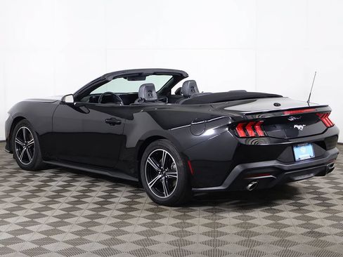 Used 2024 Ford Mustang Premium RWD image 12