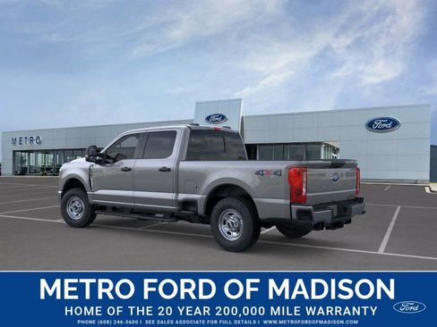 New 2026 Ford F250 XL w/ XL Off-Road Package image 5