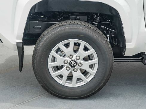 New 2026 Toyota Tacoma SR5 image 12