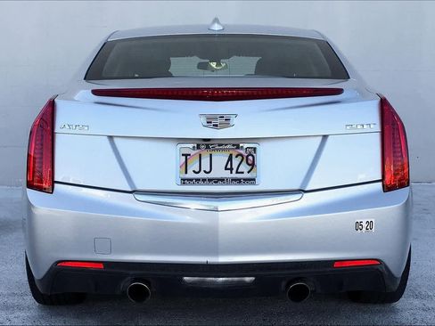 Used 2017 Cadillac ATS 2.0T Sedan image 4