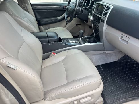Used 2003 Toyota 4Runner Limited w/ Preferred Accessory Pkg AWD/4WD image 17