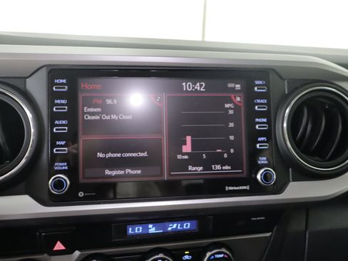 Used 2023 Toyota Tacoma 4x4 Double Cab w/ Trail Edition image 14
