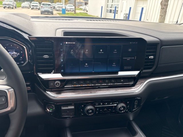 Certified 2026 Chevrolet Silverado 1500 LTZ w/ LTZ Premium Package AWD/4WD image 18