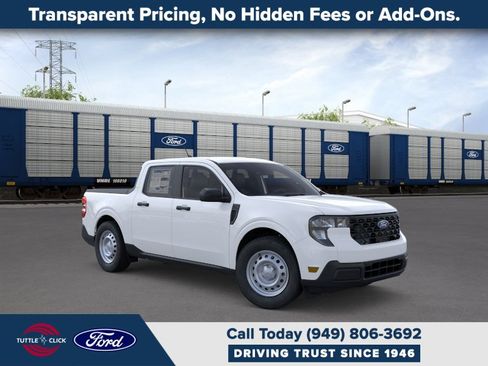 New 2026 Ford Maverick XL FWD image 7