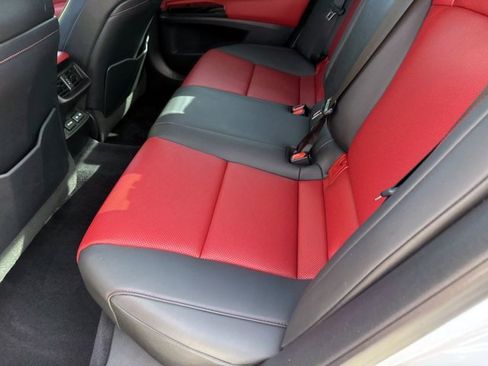Used 2022 Lexus ES 350 F Sport FWD image 12