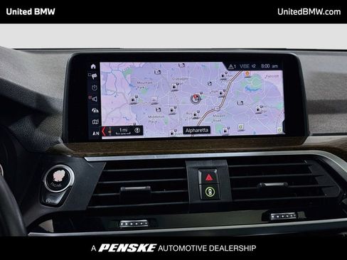 Used 2019 BMW X3 sDrive30i RWD image 17