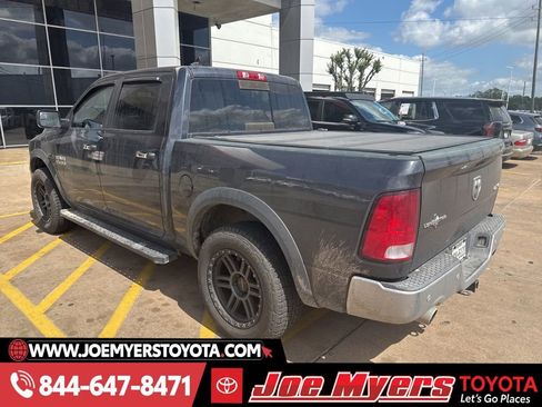 Used 2016 RAM 1500 Lone Star image 2