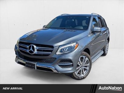Used 2018 Mercedes-Benz GLE 550e 4MATIC