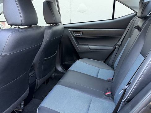 Used 2015 Toyota Corolla S FWD image 14