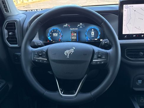 Used 2025 Ford Bronco Sport Outer Banks w/ Outer Banks Tech Package+ image 15