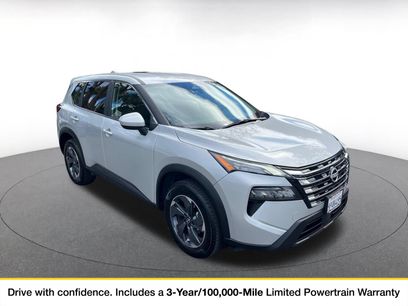 Used 2025 Nissan Rogue SV