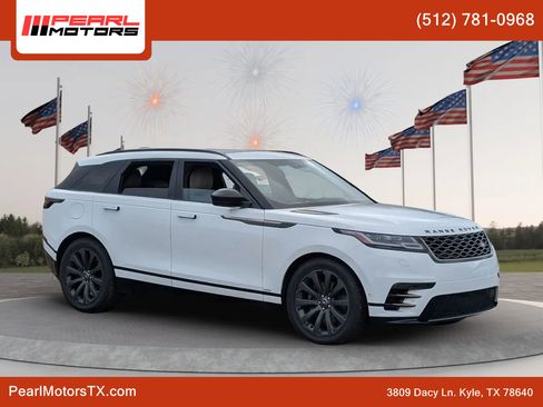 Used 2019 Land Rover Range Rover Velar R-Dynamic SE image 1