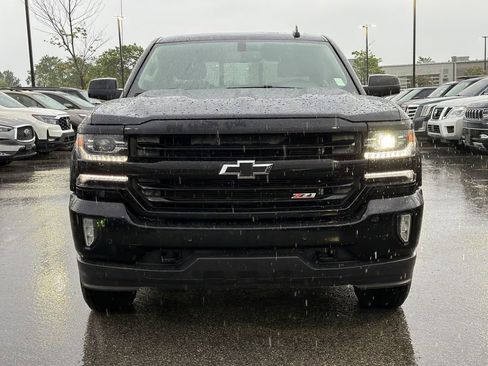 Used 2016 Chevrolet Silverado 1500 LTZ Z71 w/ LTZ Plus Package AWD/4WD image 8