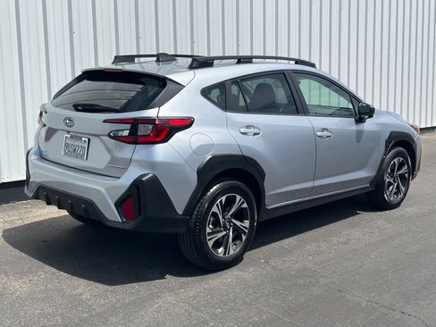 Certified 2025 Subaru Crosstrek 2.5i Premium AWD/4WD image 6