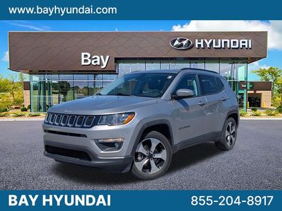 Used 2019 Jeep Compass Latitude w/ Popular Equipment Group
